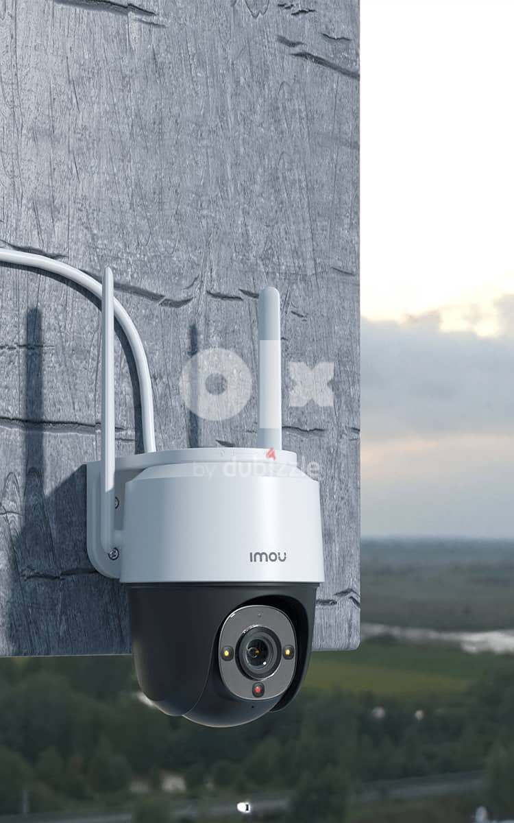 IMOU Cruiser SE 4MP Security Camera Outdoor & Indoor/2 Megapixel/-wifi 3