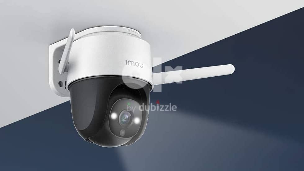 IMOU Cruiser SE 4MP Security Camera Outdoor & Indoor/2 Megapixel/-wifi 4