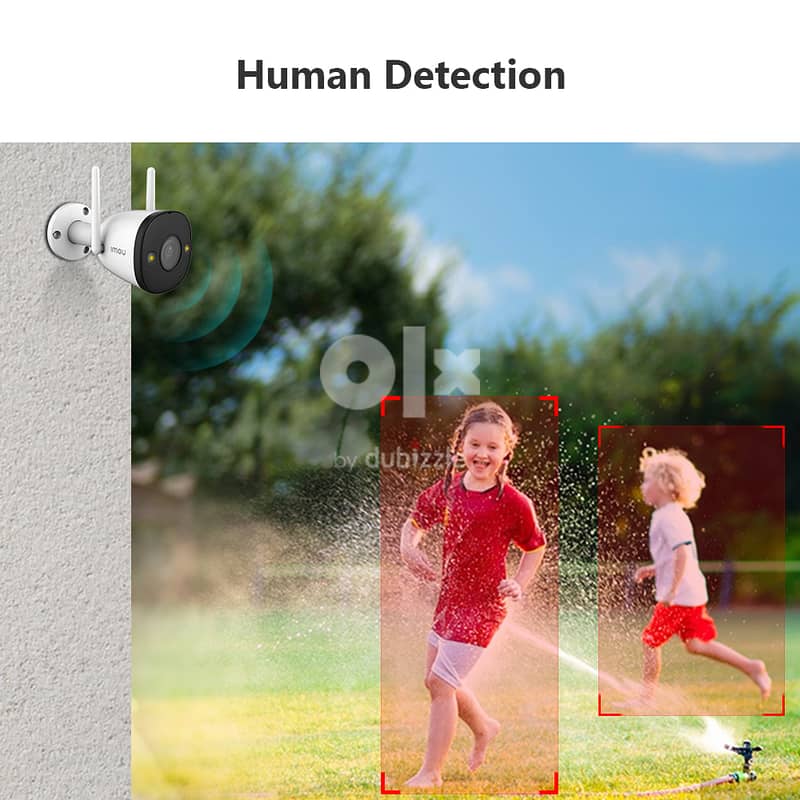 IMOU Cruiser SE 4MP Security Camera Outdoor & Indoor/2 Megapixel/-wifi 5