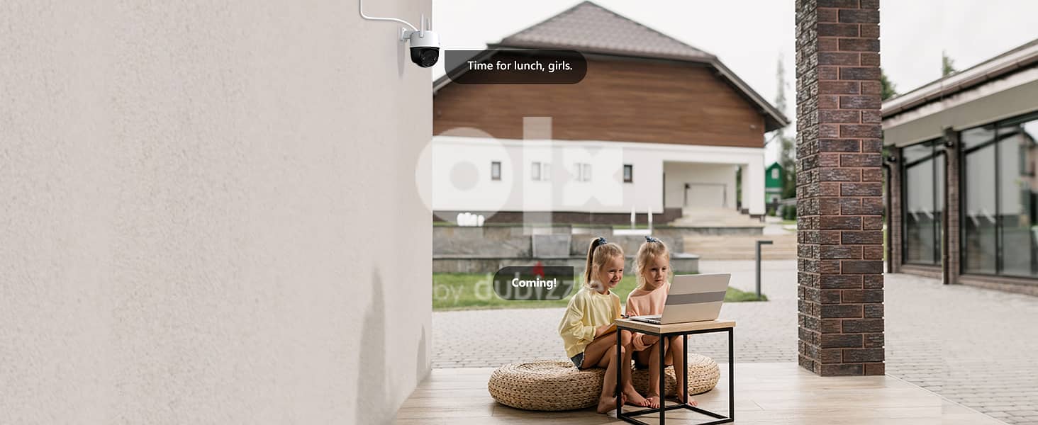 IMOU Cruiser SE 4MP Security Camera Outdoor & Indoor/2 Megapixel/-wifi 7