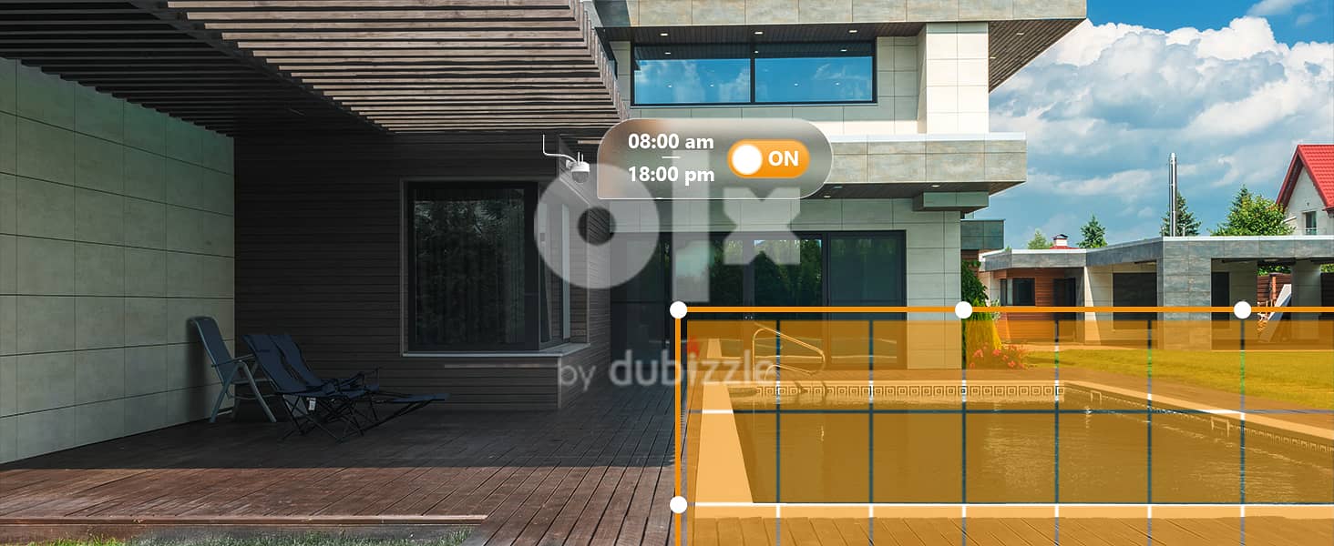 IMOU Cruiser SE 4MP Security Camera Outdoor & Indoor/2 Megapixel/-wifi 8