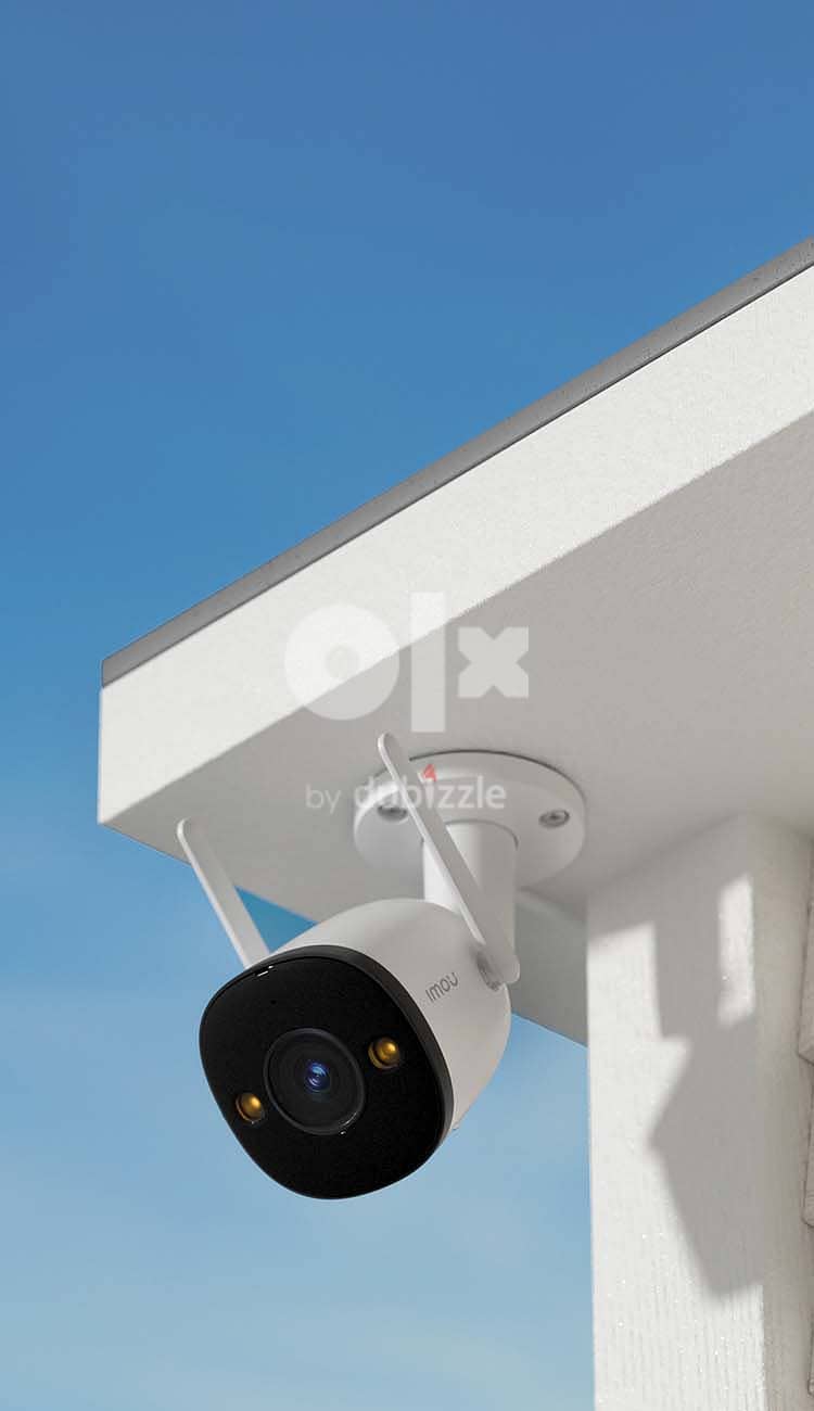 IMOU Cruiser SE 4MP Security Camera Outdoor & Indoor/2 Megapixel/-wifi 10