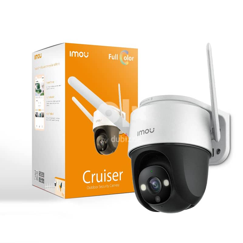 IMOU Cruiser SE 4MP Security Camera Outdoor & Indoor/2 Megapixel/-wifi 11