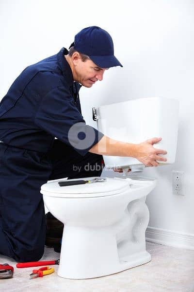 plumber and electrician and paint tile fixing all work services 7