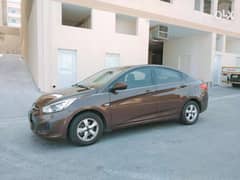 Hyundai Accent 1.6L in Good Condition Car For Sale 0