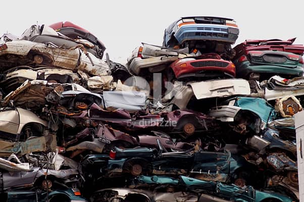 we buy Scrap Cars Bahrain 1