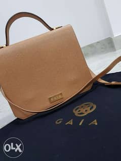 Gaia authentic handbag 0