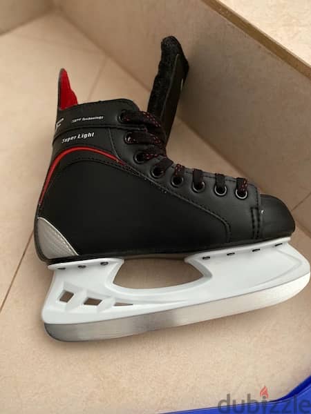 Ice Skating Shoes Graf Superlight 4