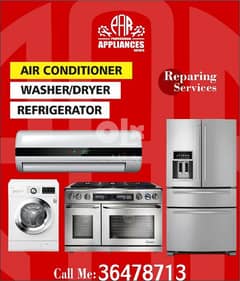 AC Repair Washing Machine Repair Refrigerator Repair Oven Repair 0