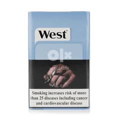 West blue Cigarette(limited time offer) 0