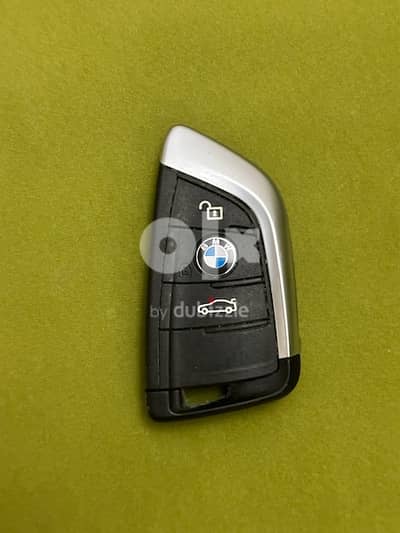 BMW X6 key original