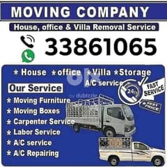 Lowest cost Moving packing 0