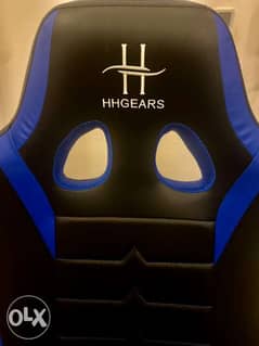 Gaming Chair - HH Gears 0