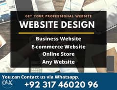 Website Design / Web Development / SEO / Wordpress / php 0