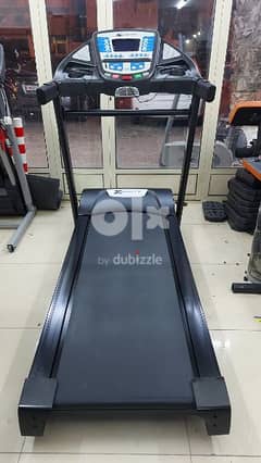 xterra brand 150kg treadmill full option full size  180bd 0