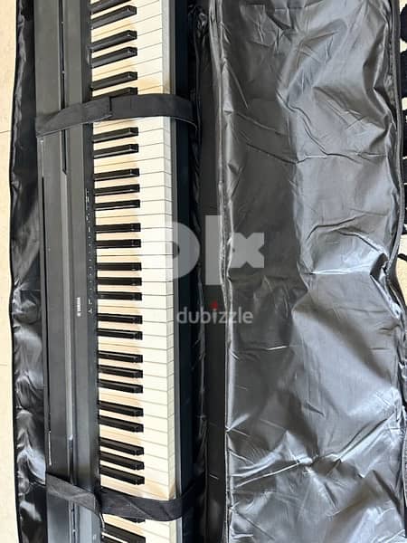 Yamaha P-45 with Original Accessories and Gigbag 5