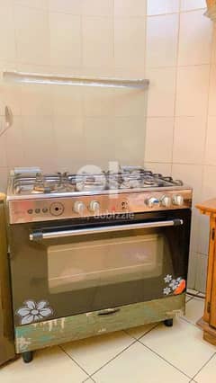 Used Stove In Good Condition 0