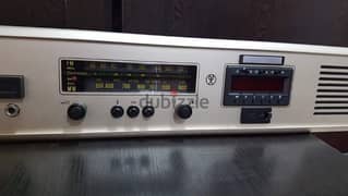 Vintage Clock-Radio 0