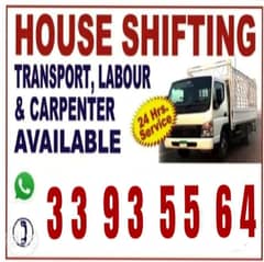 Professional house movers villa flat office shop and store shifting 0