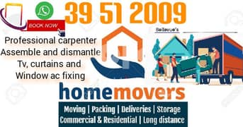 House villas and offices movers in all over Bahrain 0