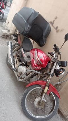 delivery motorcycle for sale 0