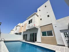 Modern 4 Bedroom Compound Villa With Private Pool 0