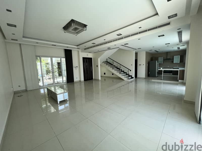 Modern 4 Bedroom Compound Villa With Private Pool 2