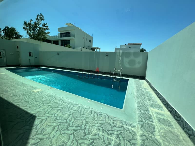 Modern 4 Bedroom Compound Villa With Private Pool 10