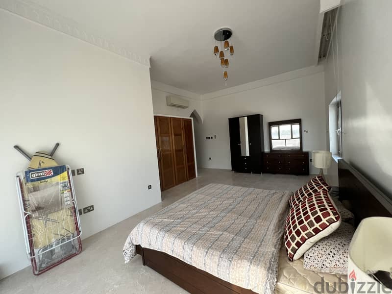 Charming 2BR compound apartment Near BSB 6