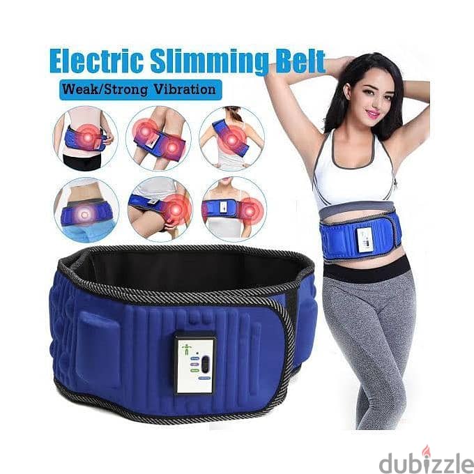 Electric Body Slimming Belt 0