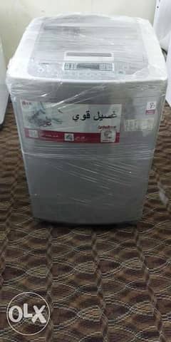 LG fully automatic 13 kg washing machine good condition Best working 0