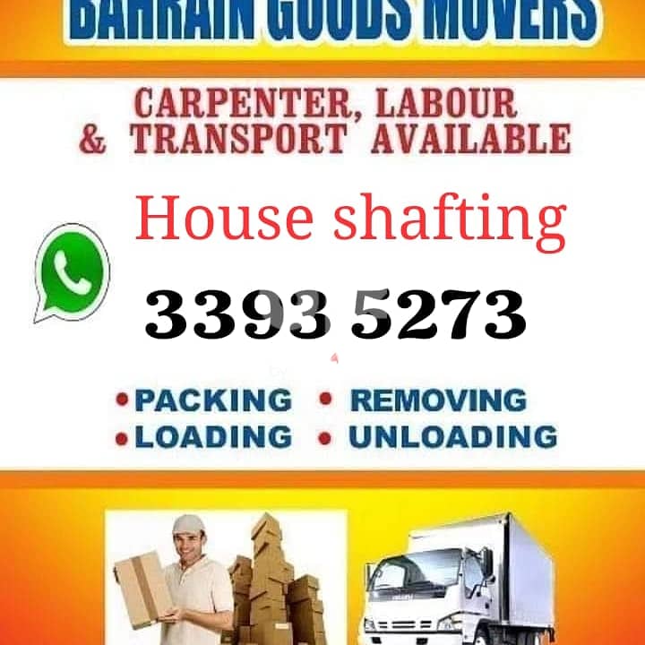 Bahrain Movers 2