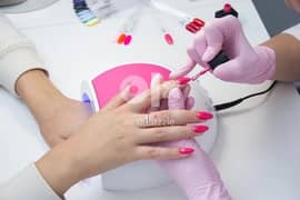 Looking For A Professional Nail Technician 0