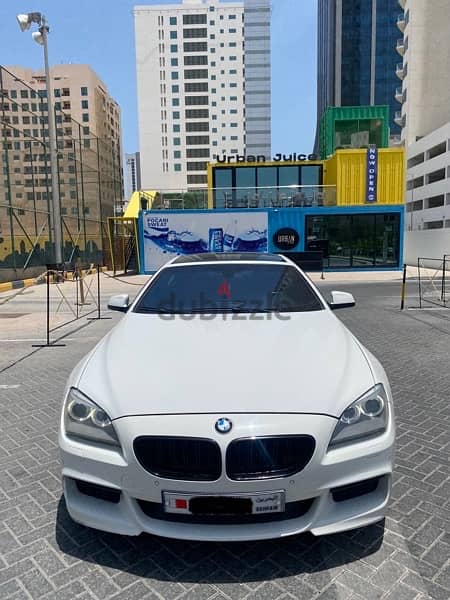 bmw 640i mint condition for sale 0