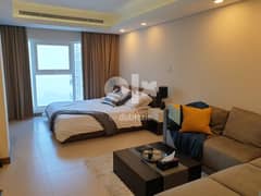 Studio for rent close to king Hamad hospital