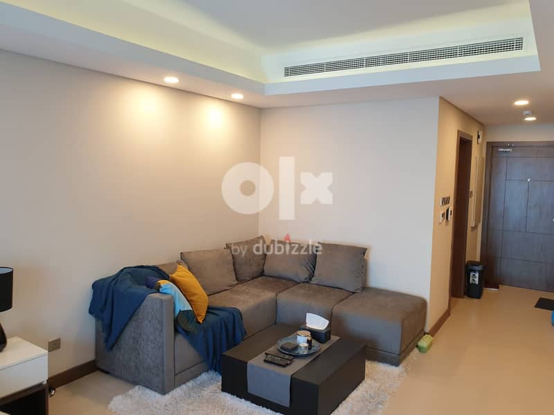 Studio for rent close to king Hamad hospital 1