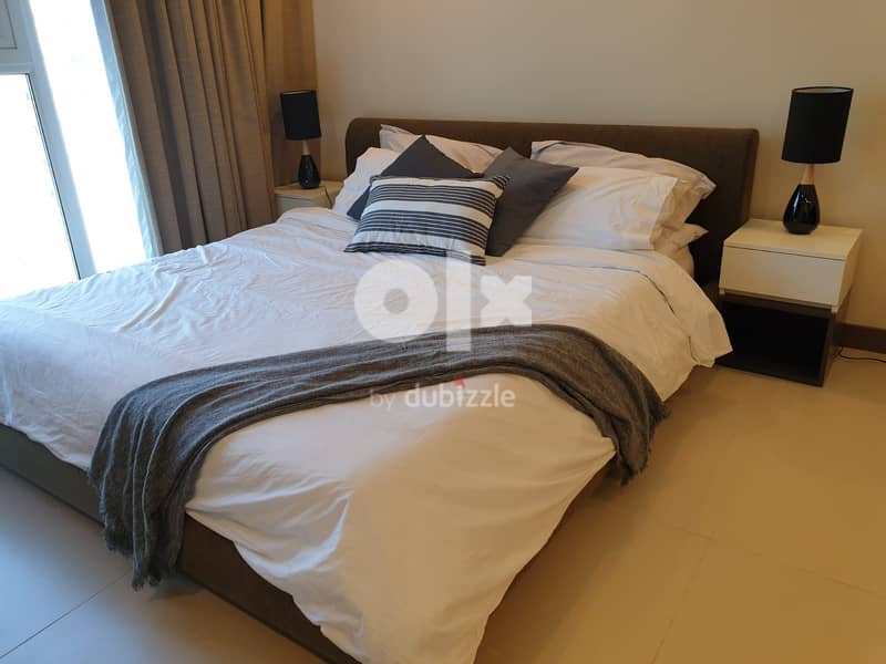 Studio for rent close to king Hamad hospital 3