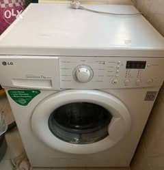 LG Washing Machine and WAW dryer 0