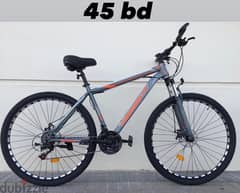 morant bicycle brand new 45bd 29 inch steel frame 0