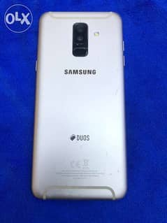 Samsung Galaxy A6 Plus 4gb ram 64gb free home delivery 0