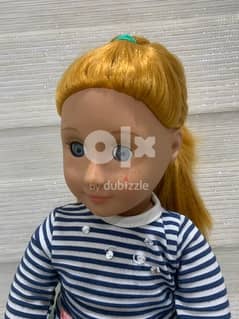 doll good condition