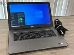 Dell 15.6 Gaming Graphics i7 1TB SSD, 4GB Graphics Laptop
