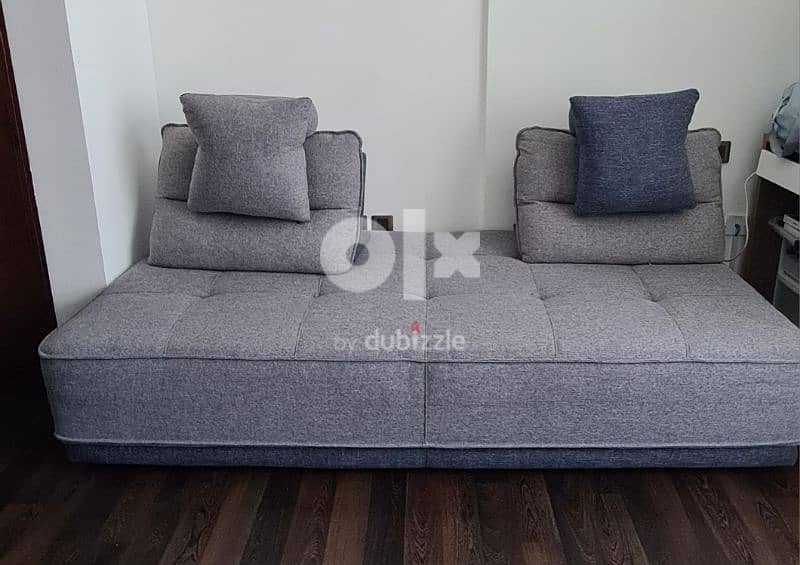 Sofa bed outlet dubizzle