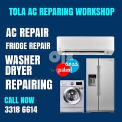 AC Repair Washing machine repair Fridge Repair 0