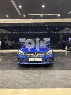 Mercedes-Benz C200 model 2019 0