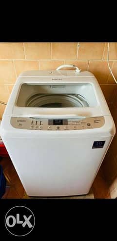 Washing machine for sale new condition 0