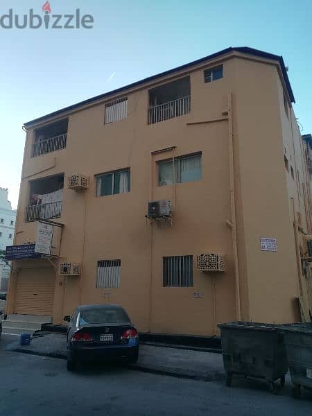 one bed with hall and balcony with ewa BD180 6