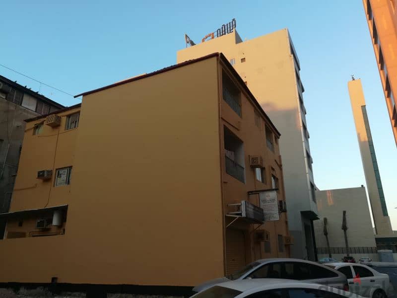 one bed with hall and balcony with ewa BD180 9