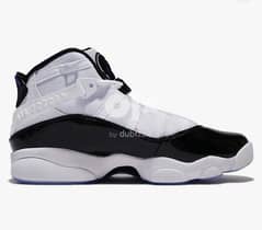 Used Nike Air Jordan 6 rings. 45bd, call 36098062