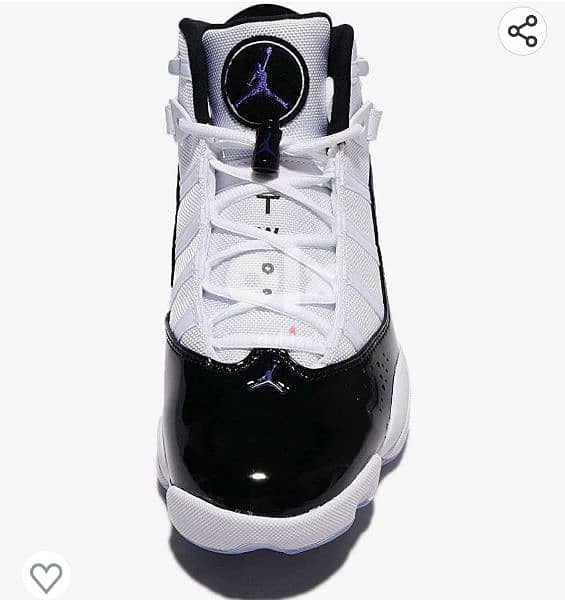 Used Nike Air Jordan 6 rings. 45bd, call 36098062 1